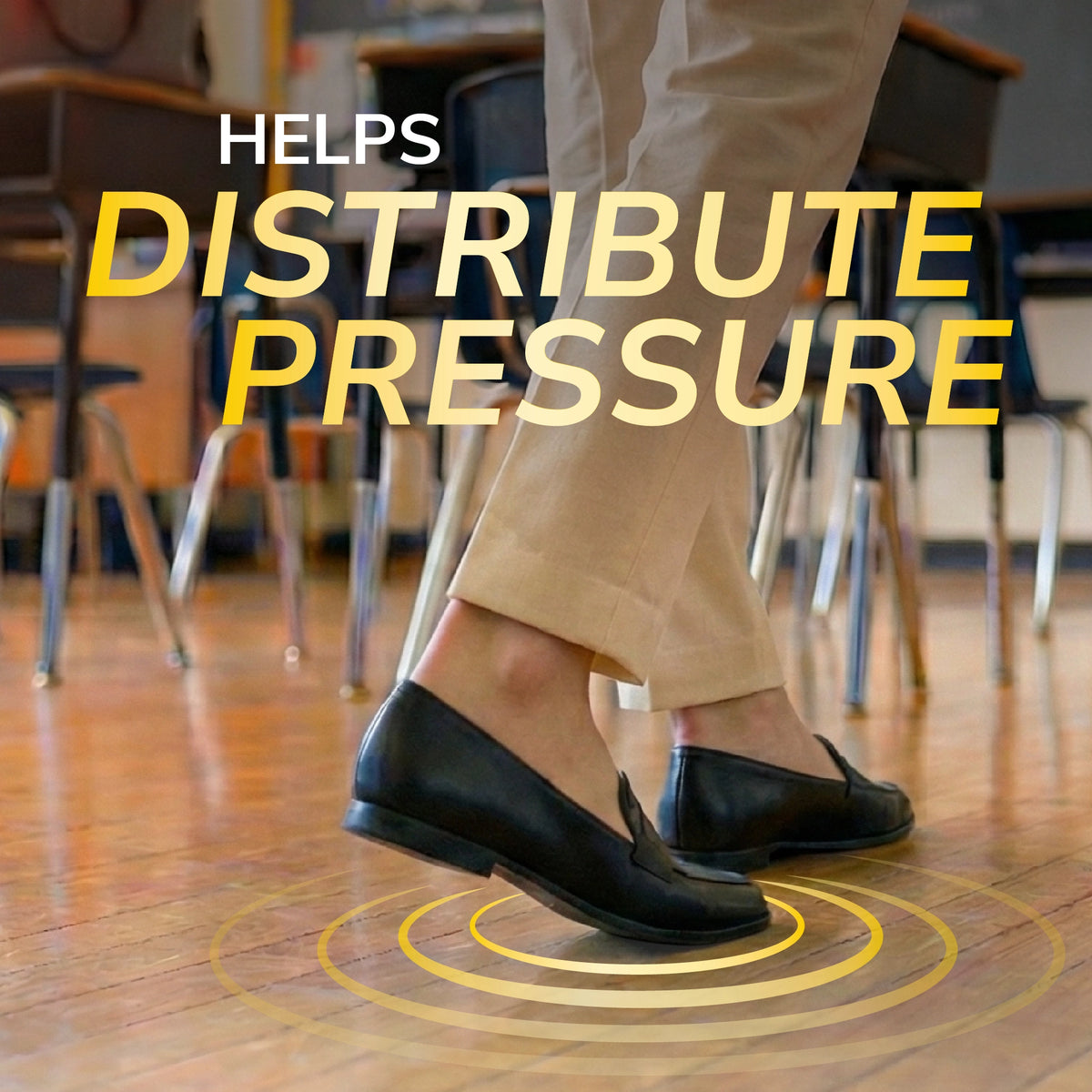 GelActiv™ Work & Boot Insoles Small
