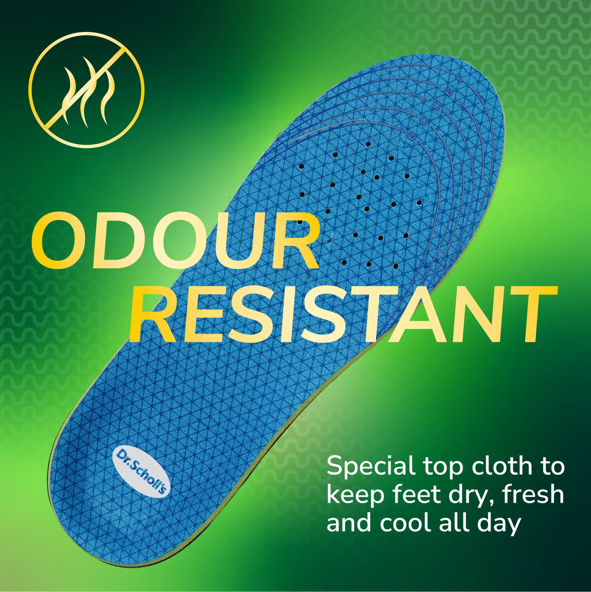 GelActiv™ Trainer Insoles Small