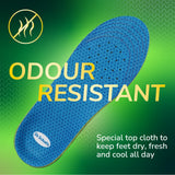 GelActiv™ Trainer Insoles Small