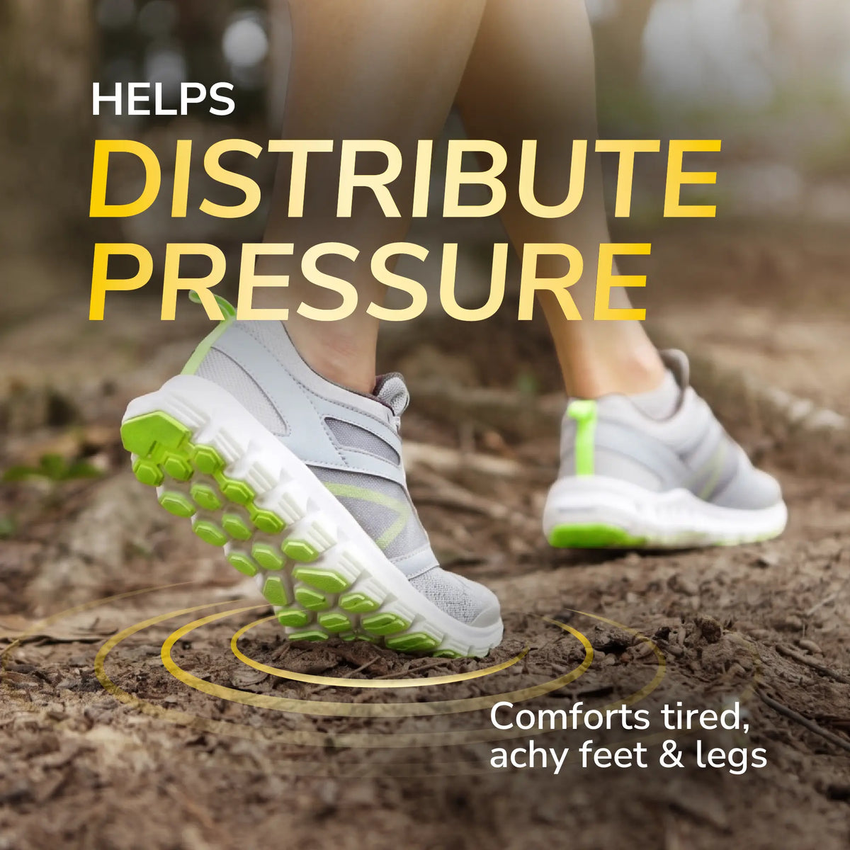GelActiv™ Trainer Insoles Small