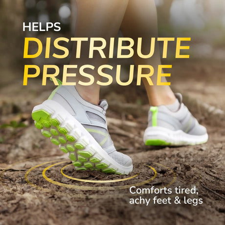GelActiv™ Trainer Insoles Large