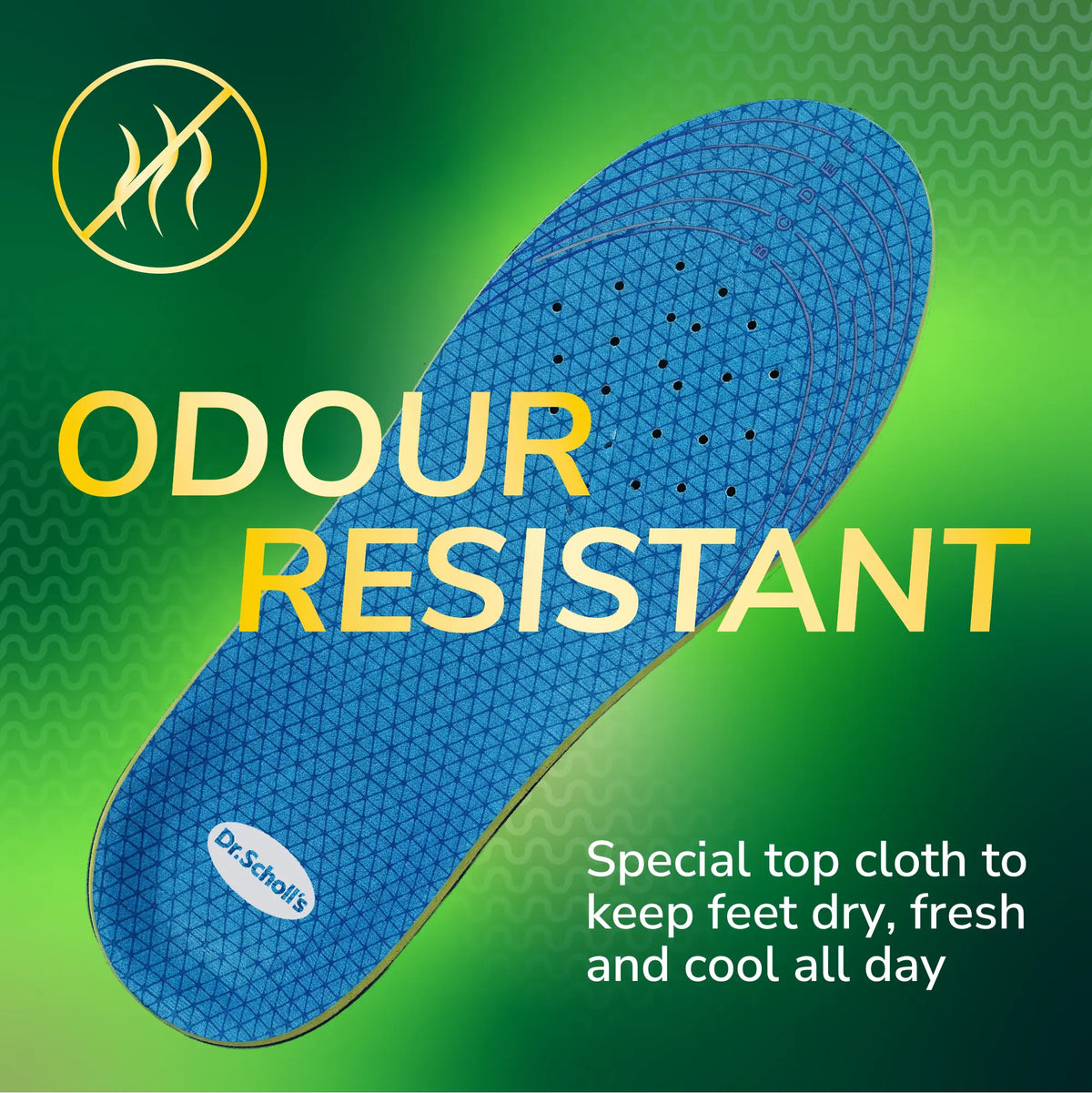 GelActiv™ Trainer Insoles Large