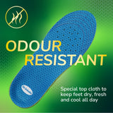 GelActiv™ Trainer Insoles Large