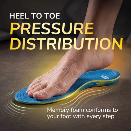 GelActiv™ Casual Insoles Small