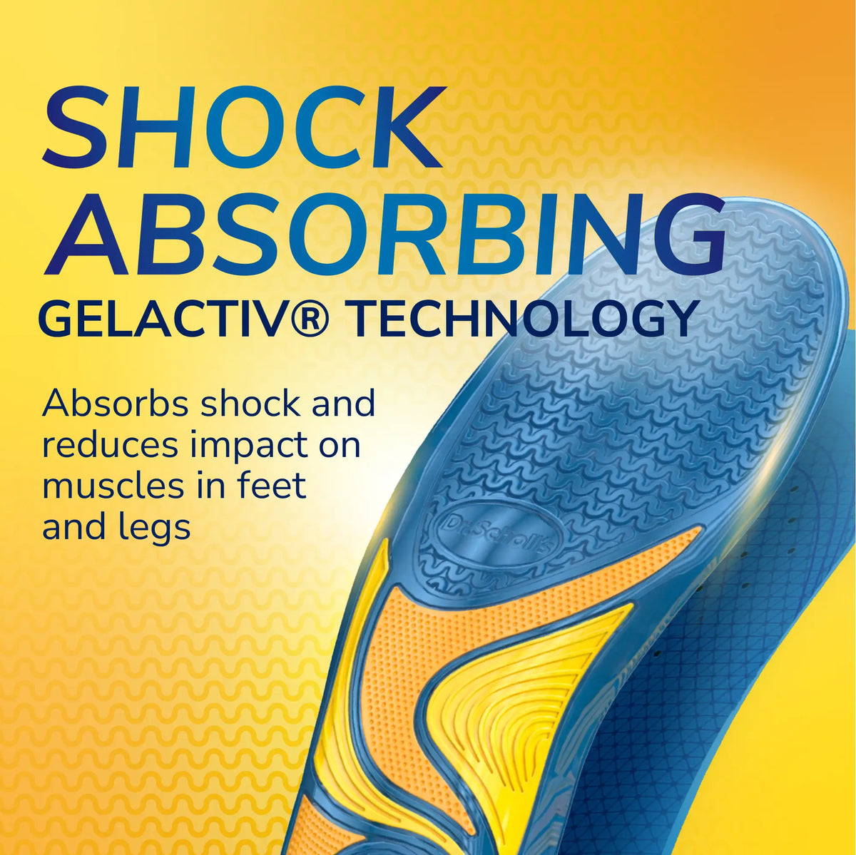 GelActiv™ Casual Insoles Small