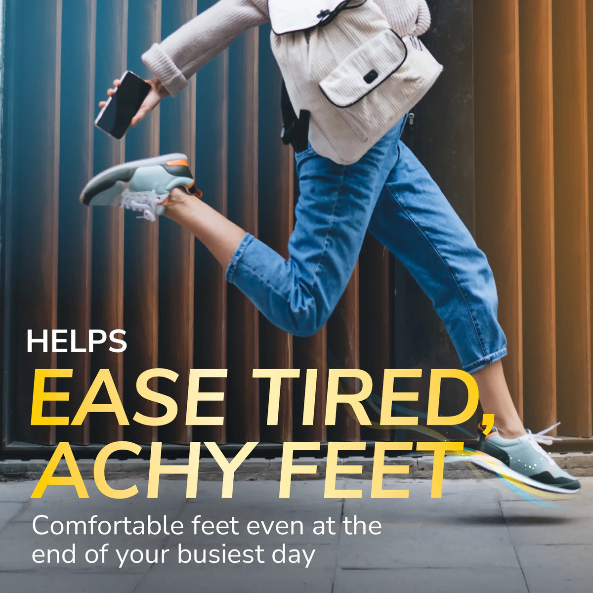 GelActiv™ Casual Insoles Small