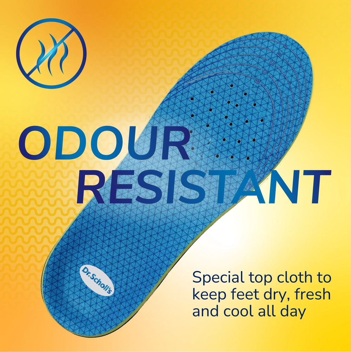 GelActiv™ Casual Insoles Small