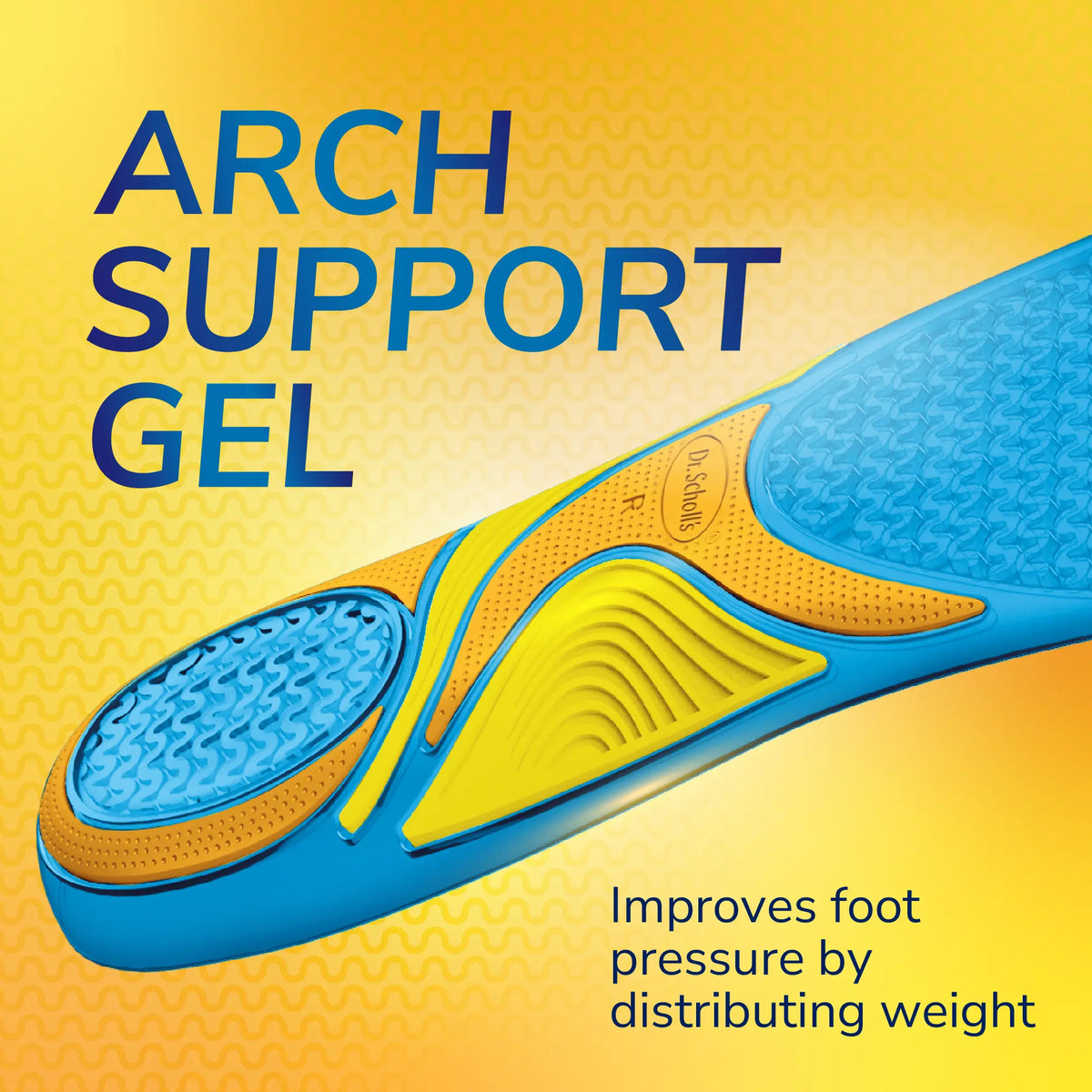 GelActiv™ Casual Insoles Small