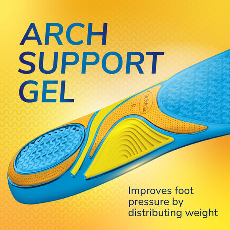 GelActiv™ Casual Insoles Small