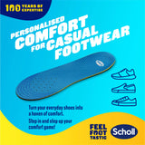 GelActiv™ Casual Insoles Large