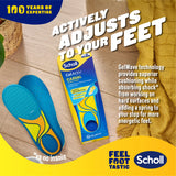 GelActiv™ Casual Insoles Large