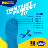 GelActiv™ Casual Insoles Large