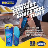 GelActiv™ Formal Insoles Small