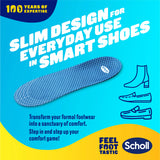 GelActiv™ Formal Insoles Small
