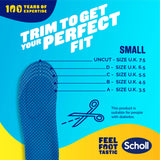 GelActiv™ Formal Insoles Small