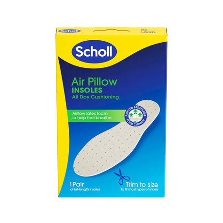 Scholl Air Cushion Insoles