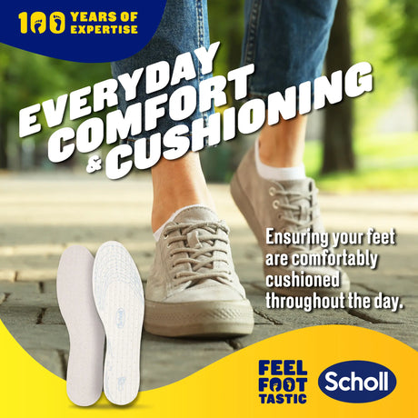 Scholl Air Cushion Insoles