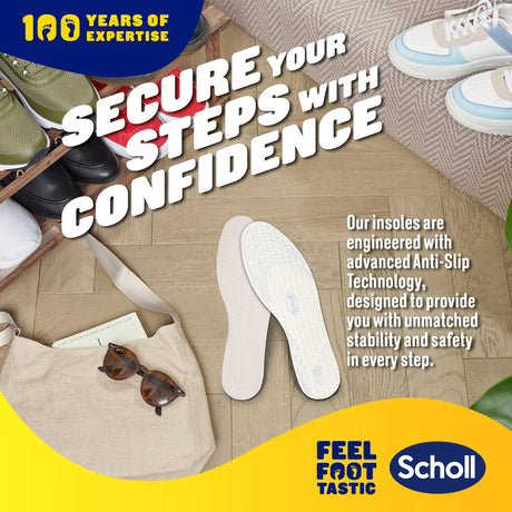 Scholl Air Cushion Insoles