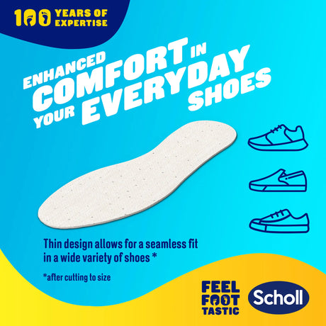 Scholl Air Cushion Insoles