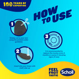 Scholl Odour Buster Insoles
