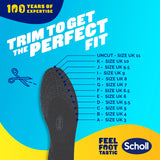 Scholl Odour Buster Insoles