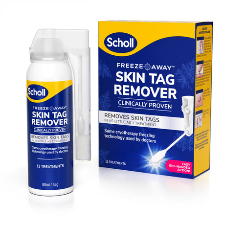 Scholl Aid Freeze Away™ Skin Tag Remover