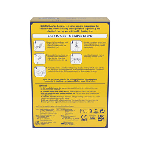 Scholl Aid Freeze Away™ Skin Tag Remover
