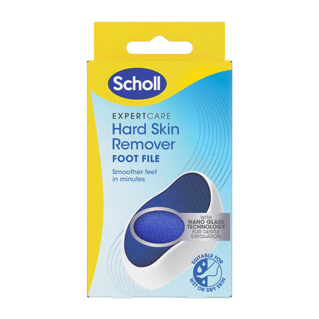 Scholl Care Hard Skin Remover Foot File