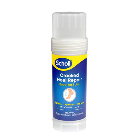Scholl Care Cracked Heel Repair Restoring Balm Stick