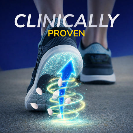 Scholl Insoles L (7-13) 24-Hour Energy Multipurpose Insoles - Large