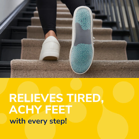 Dr. Scholl’s™ 24-Hour Energy Multipurpose Insoles, Size 5-9