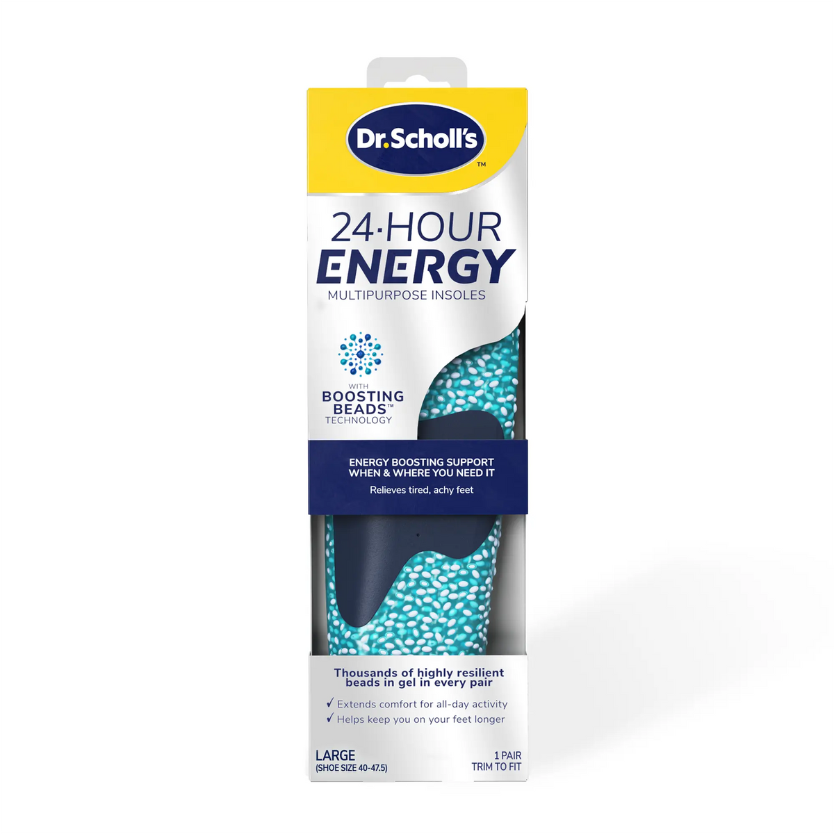 24-Hour Energy pohjallinen