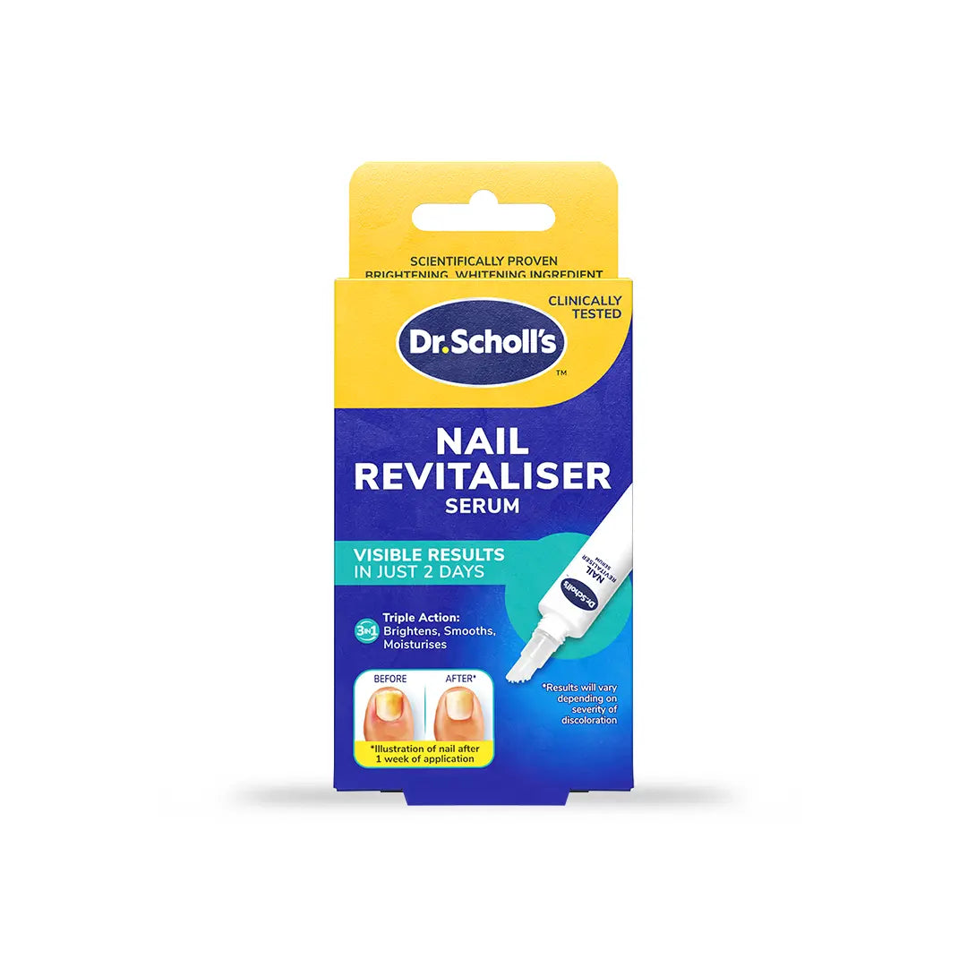 Nail Revitaliser kynsiä elvyttävä seerumi 10ml