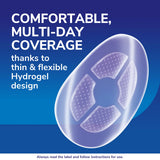 Dr. Scholl’s™ Bunion Cushions with Hydrogel Technology, Pack of 5