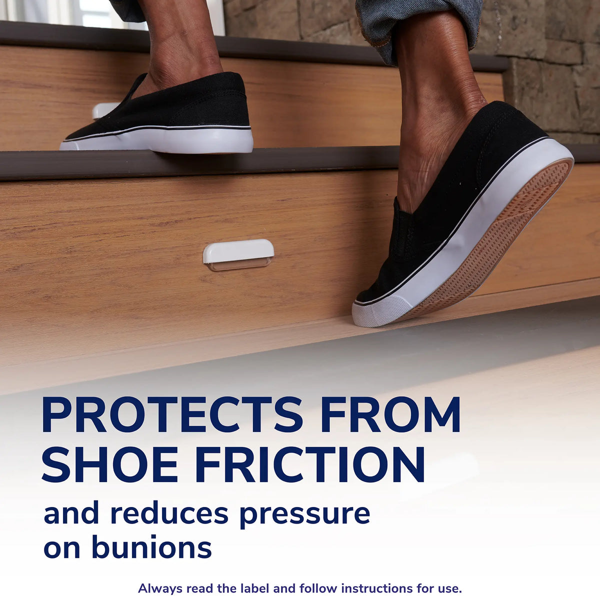 Dr. Scholl’s™ Bunion Cushions with Hydrogel Technology, Pack of 5