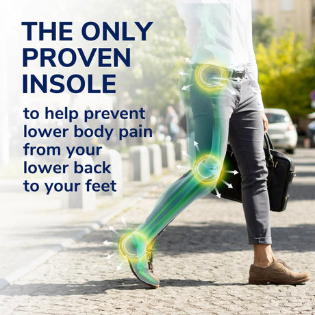 Prevent Pain Insoles Large
