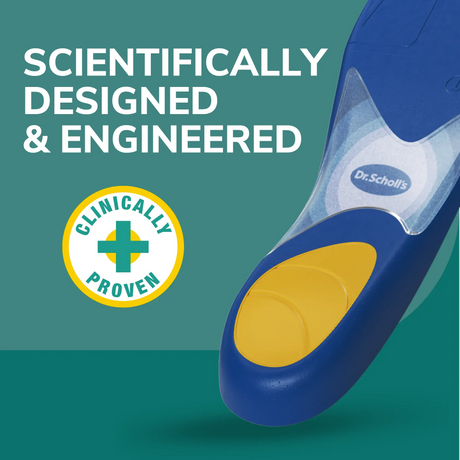 Prevent Pain Insoles Large