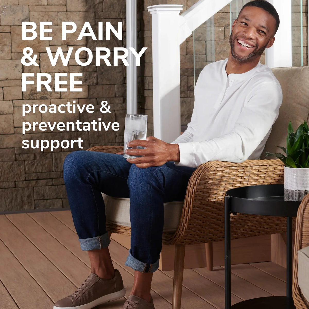 Prevent Pain Insoles Large