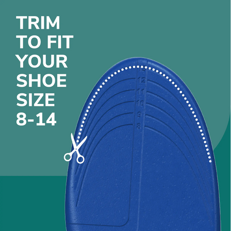 Prevent Pain Insoles Large