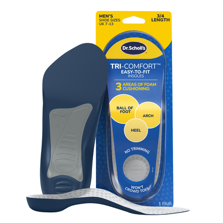 Tri Comfort Insoles Large