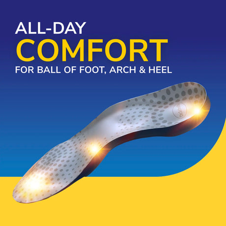 Tri Comfort Insoles Large