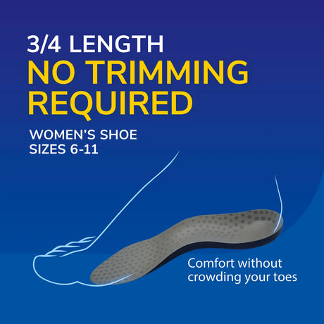 Tri Comfort Insoles Large