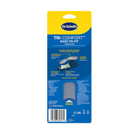 Tri Comfort Insoles Large