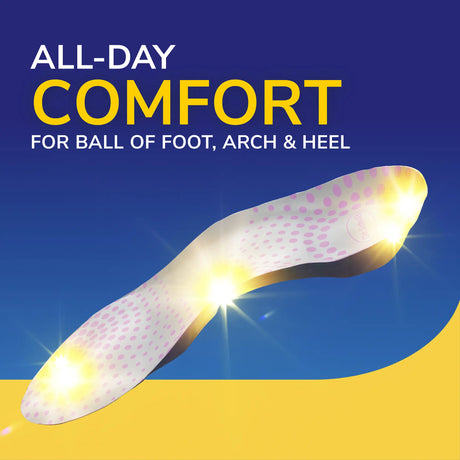 Tri Comfort Insoles Small