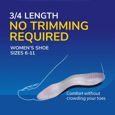 Tri Comfort Insoles Small