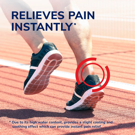 Extreme Blister Plasters for Feet with Aloe Vera