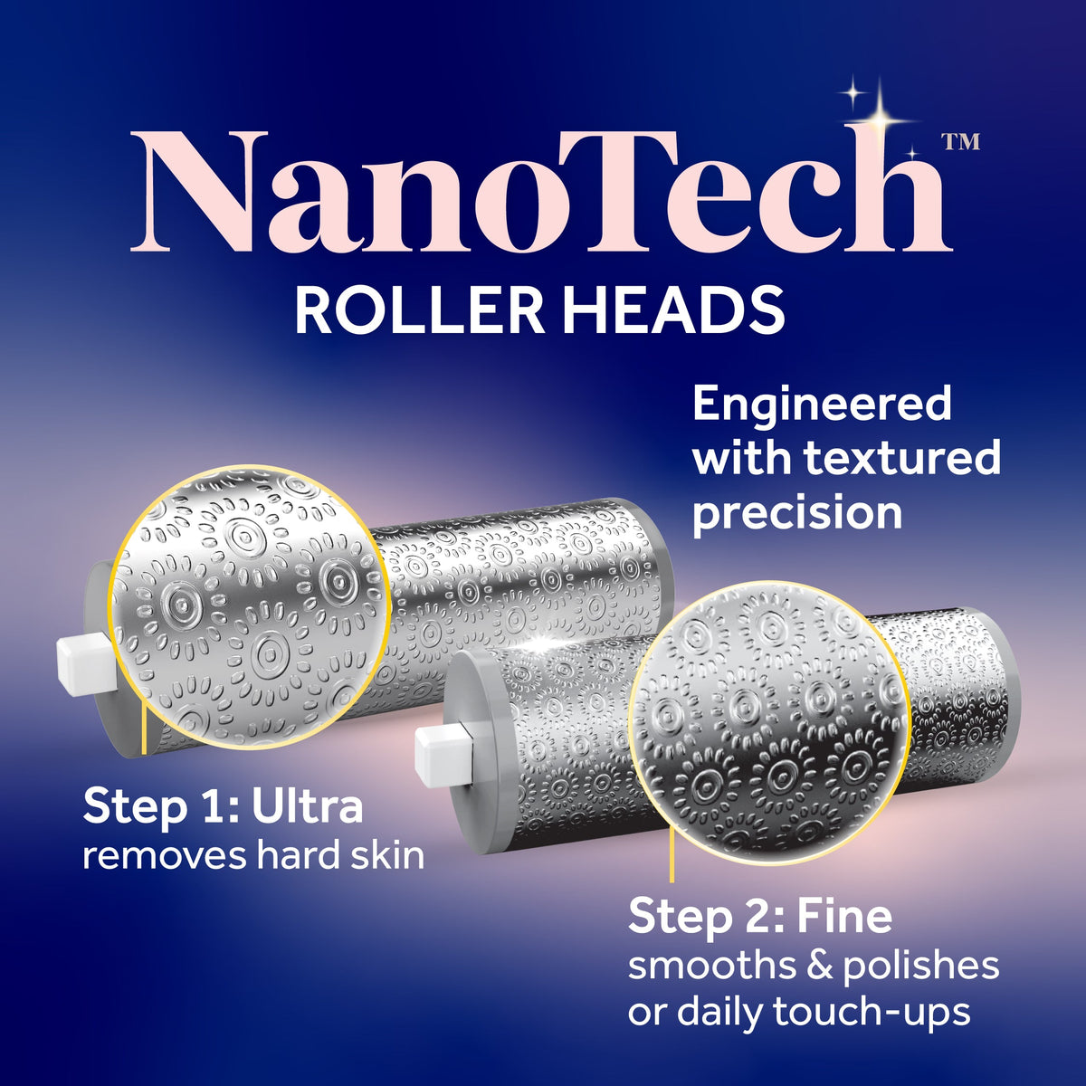 Dr.Scholl's™ Pedi Perfect elektronische voetvijl