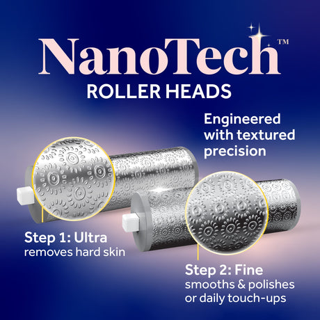 Dr.Scholl's™ Pedi Perfect Electronic Foot File
