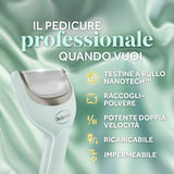 Pedi Perfect Pro Pedicure Elettrico Professionale Piedi