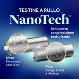 Pedi Perfect Pro Pedicure Elettrico Professionale Piedi